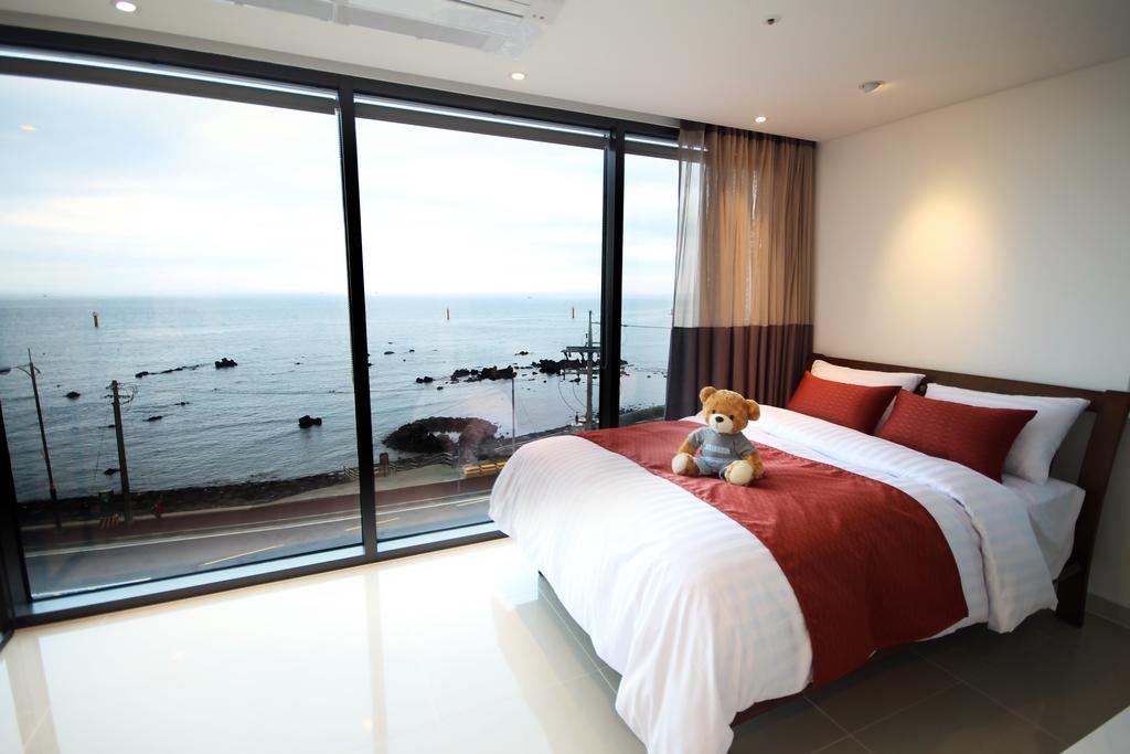 Vista Resort Jeju by Rom bilde