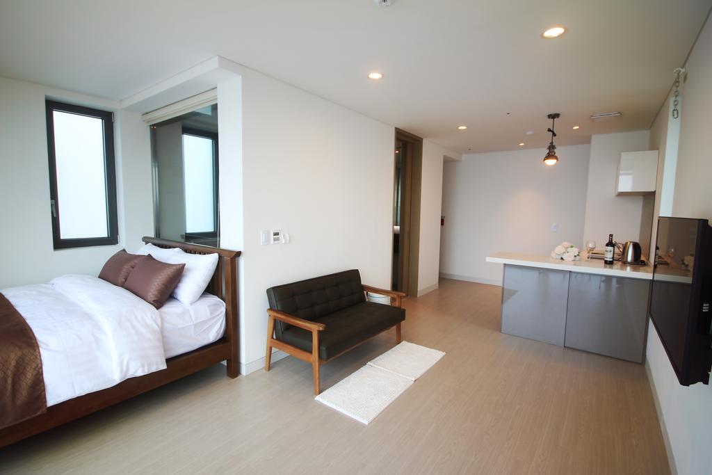 Vista Resort Jeju by Rom bilde