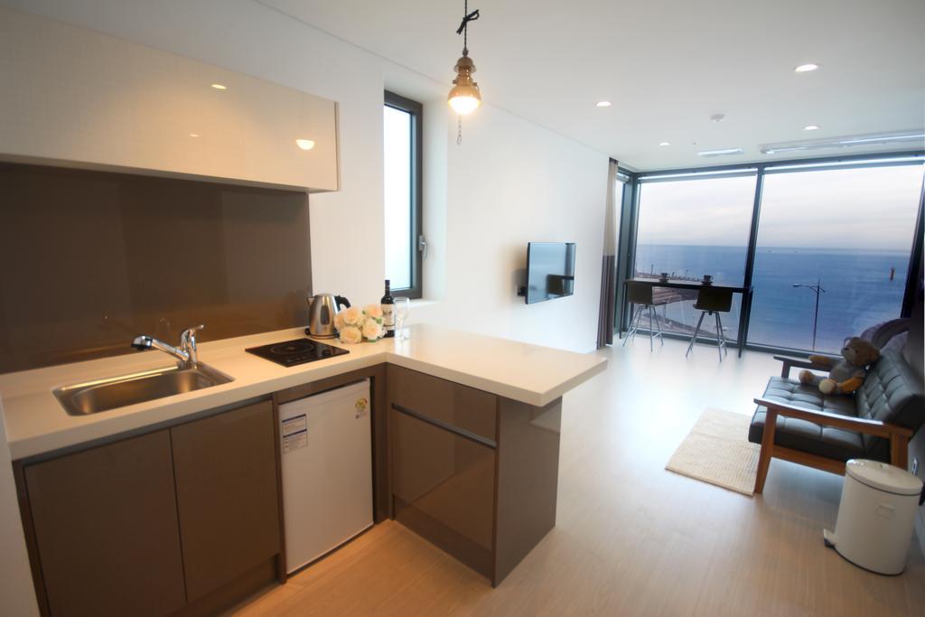 Vista Resort Jeju by Rom bilde