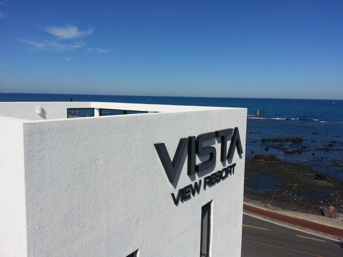 Vista Resort Jeju by Eksteriør bilde