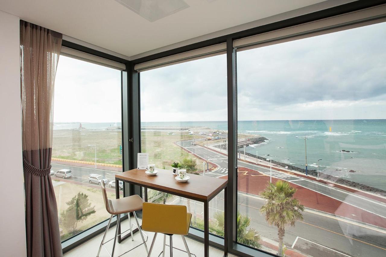 Vista Resort Jeju by Eksteriør bilde