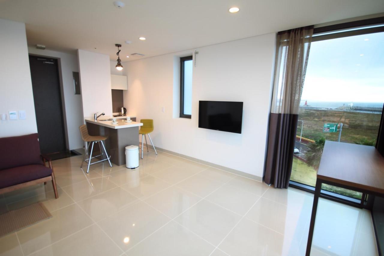 Vista Resort Jeju by Eksteriør bilde
