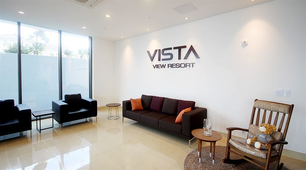 Vista Resort Jeju by Eksteriør bilde