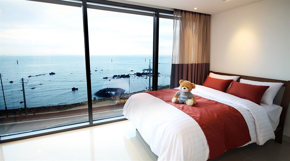 Vista Resort Jeju by Eksteriør bilde
