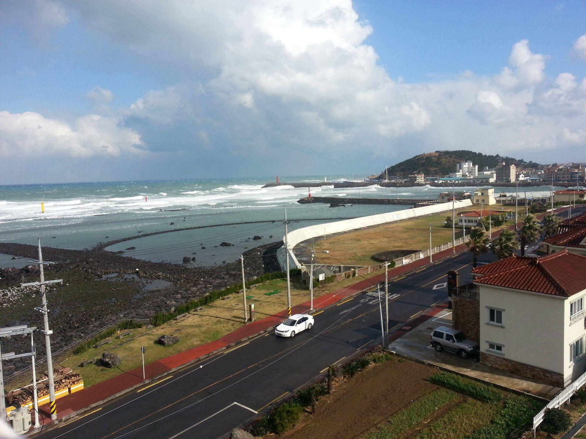 Vista Resort Jeju by Eksteriør bilde