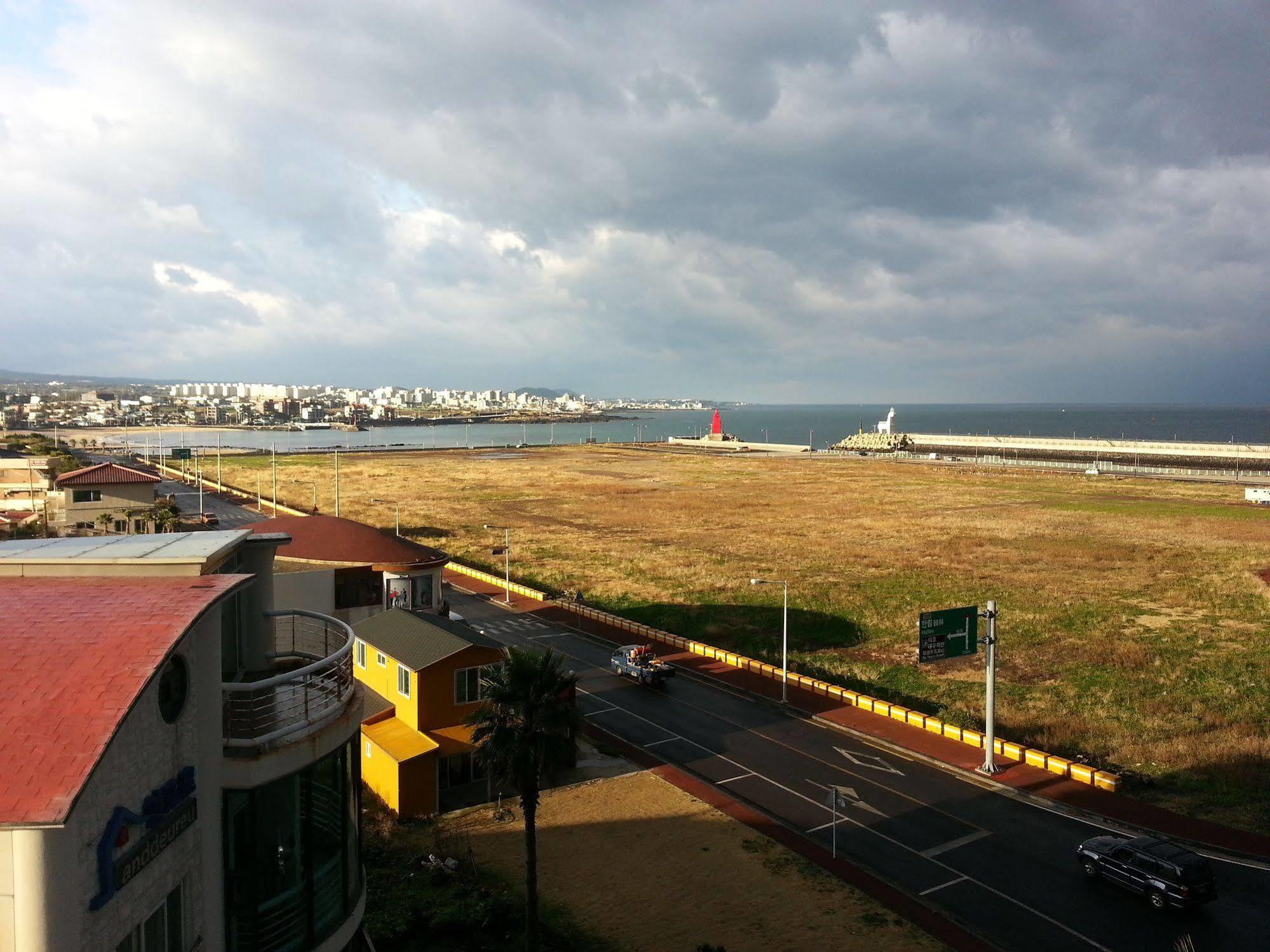 Vista Resort Jeju by Eksteriør bilde