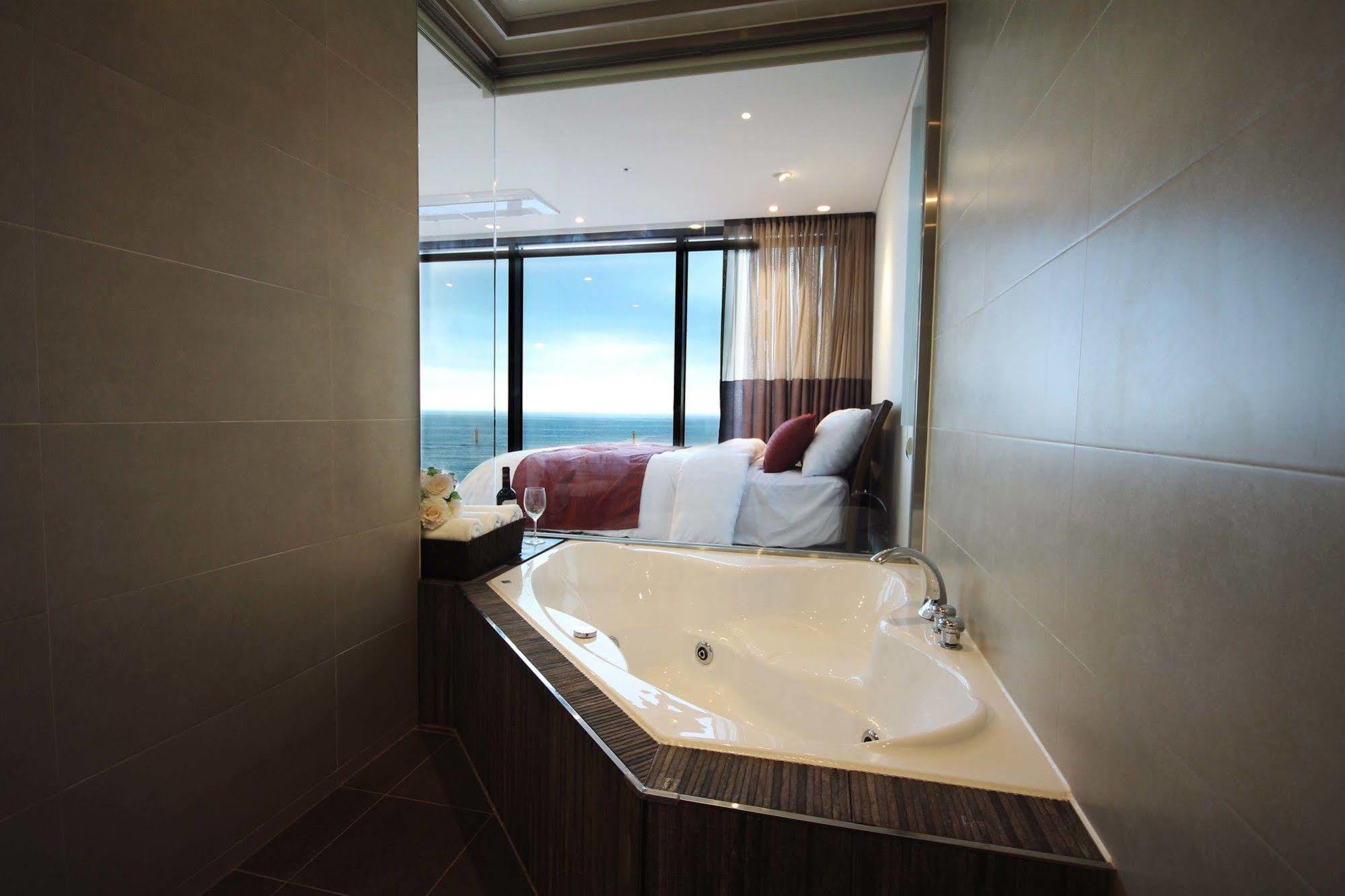 Vista Resort Jeju by Eksteriør bilde