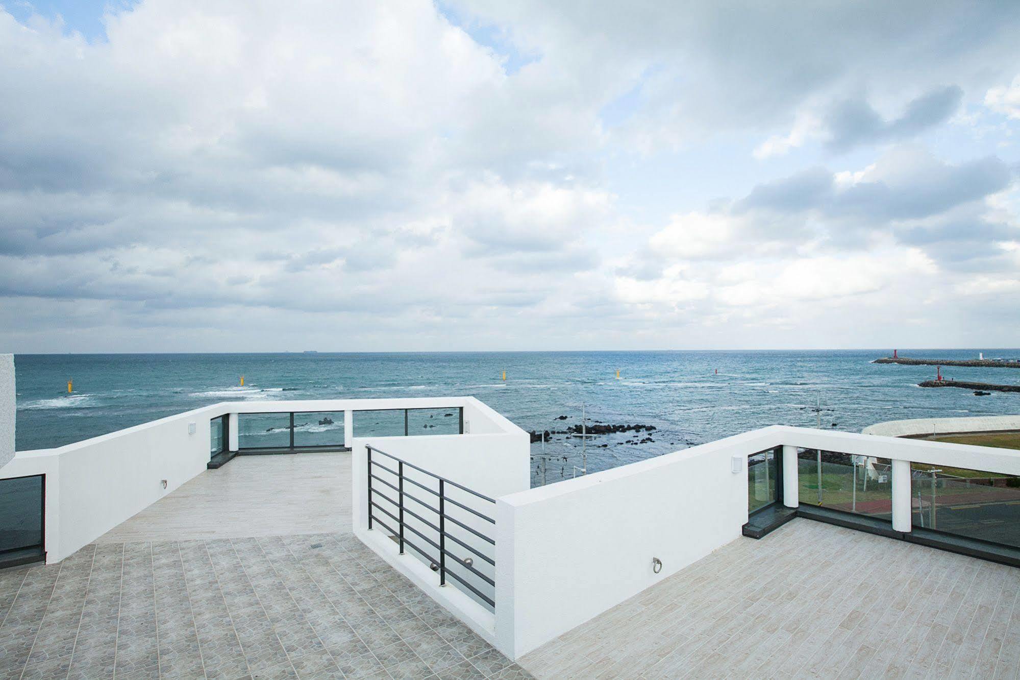 Vista Resort Jeju by Eksteriør bilde