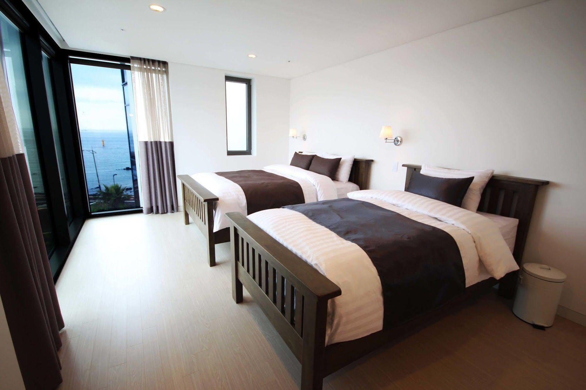 Vista Resort Jeju by Eksteriør bilde