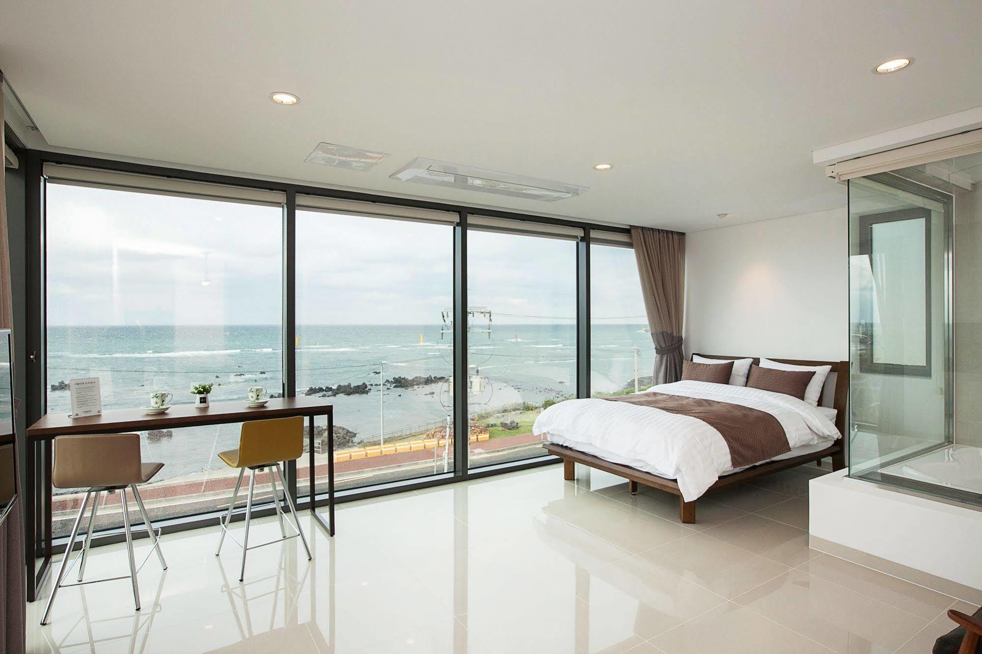 Vista Resort Jeju by Eksteriør bilde