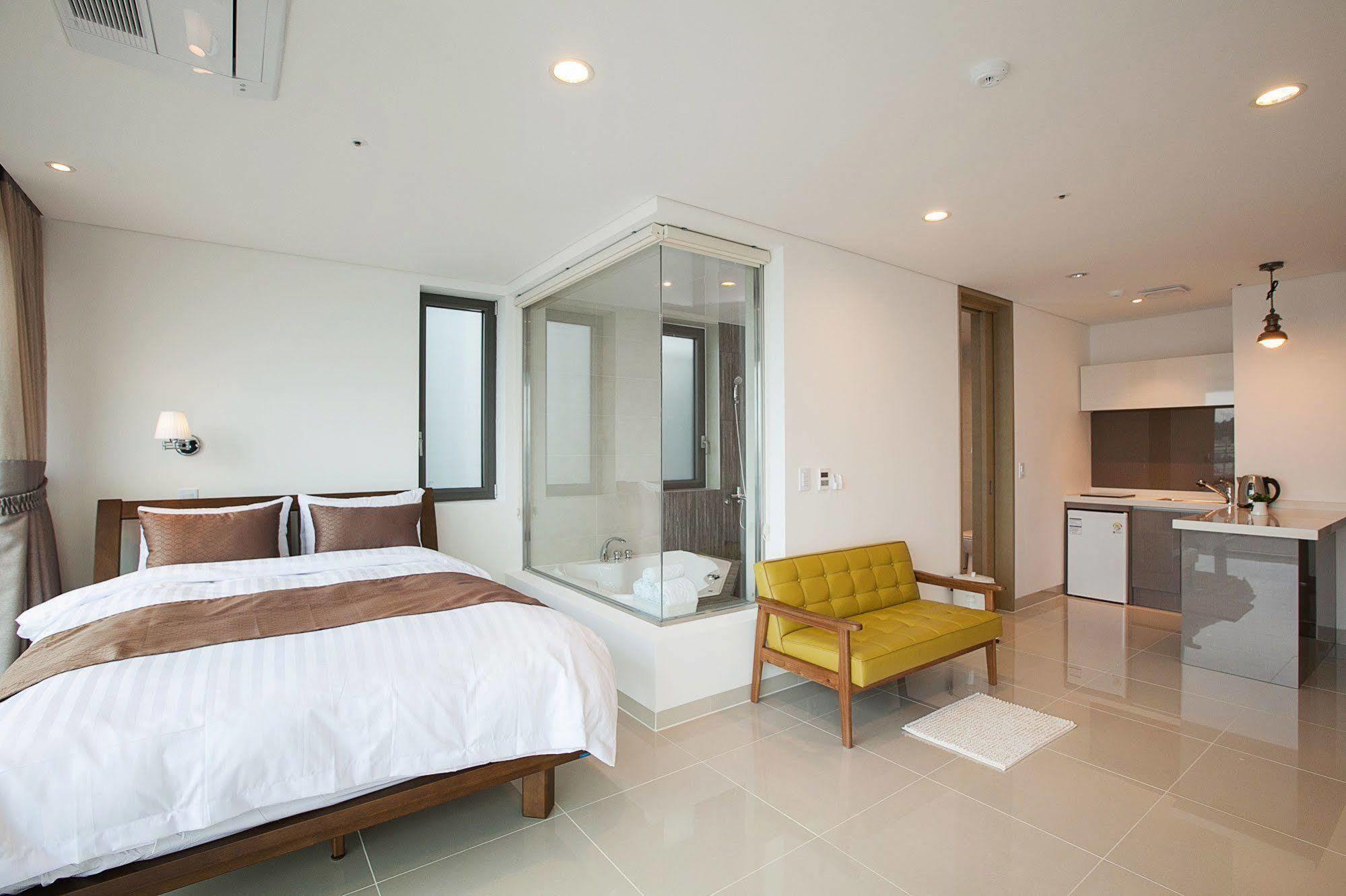 Vista Resort Jeju by Eksteriør bilde